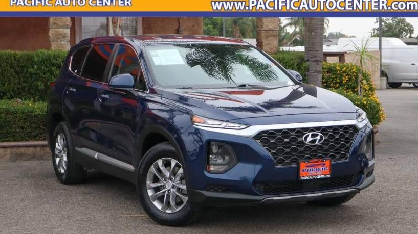 HYUNDAI SANTA FE 2020 5NMS23AD4LH142832 image